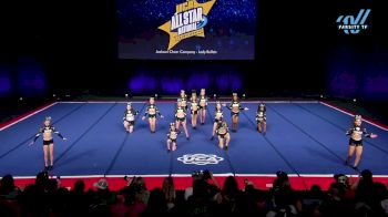 Jackson Cheer Company - Lady Bullets [2025 L2 Senior - D2 Day 2] 2025 UCA & UDA All Star National Championship