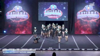 Allstar Performance Institute - VENG3ANCE [2025 L3 Junior - Flex - D2 Day 2] 2025 America's Best Grand Nationals