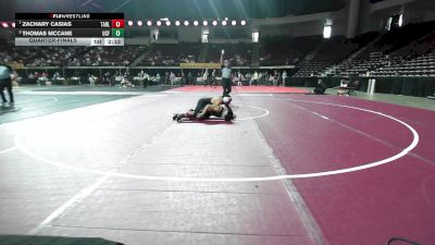 149 lbs Quarterfinal - Zachary Casias, Tarleton State vs Thomas McCane, UCF