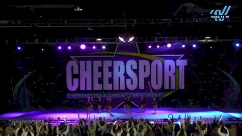 Spirit Xtreme - Mighty [2025 L1 Mini - A Day 2] 2025 CHEERSPORT National All Star Cheerleading Championship