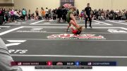 Hannah Watkins vs Cassidy Hartman 2025 ADCC Orlando Open/Youth Trials
