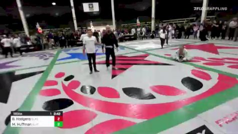 Brian Elder vs Geno Ferrero F2W TOC 25 - Event