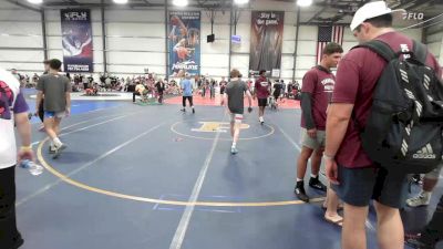 106 lbs Rr Rnd 2 - Noah Watkins, TNWA Black vs Dawson Back, Ragin Raisins Concord HS