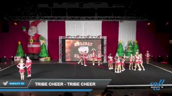 Tribe Cheer - Tribe Cheer [2022 L6 Senior Coed - Small Day 1] 2022 NCA Holiday Classic