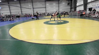 182 lbs Round Of 64 - William Schindele, CA vs Kaden Bish, OH