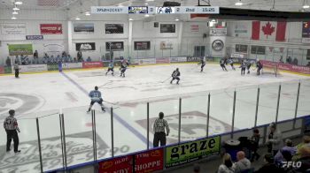 Replay: Home - 2023 Grande Prairie vs Canmore | Oct 12 @ 6 PM