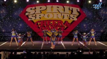 The Stingray Allstars - Avalanche Rays [2024 L1 Senior Day 1] 2024 Spirit Sports West Palm Beach Nationals