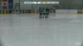 Replay: Home - 2023 Delta Black U18 Fem. vs PMHA U18 (F) | Oct 28 @ 10 AM