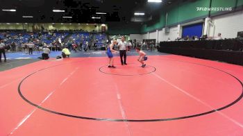 138 lbs Consi Of 64 #2 - Anders Kittelson, IA vs Landon Desselle, TN