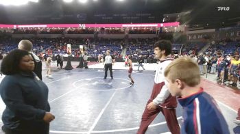 106 lbs Round Of 32 - Brendan Soeung, Lowell vs Kevin Fabbri, Wakefield