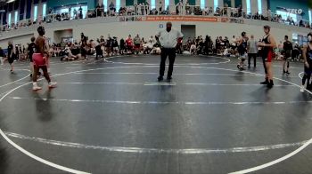 225 lbs Round 3 (6 Team) - Malik Day, MF Purge Elite vs Cole Turner, Creeks Wrestling