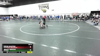 Replay: Mat 6 - 2024 2024 Lourdes OTW Wrestling Classic | Dec 27 @ 9 AM