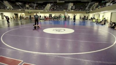 55 lbs Placement (4 Team) - Leo Moore, Byron vs Kane Thelemann, LSH (LeSueur/Henderson)