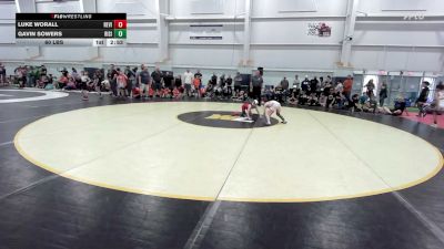 60 lbs Round Robin 3 - Luke Worall, Revival Orange - EL vs Gavin Sowers, Rising Kingz - EL