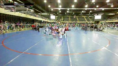 Consi Of 4 - Joseph Fedechko, Upper Pittsgrove vs Roy Pierson, Monroe