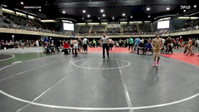 Semifinal - Anthony Saindon, Newark vs Kayden Sherwood, Bridgeville