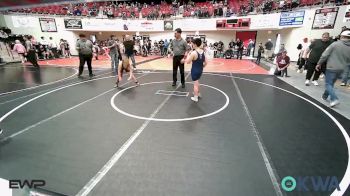 110 lbs Rr Rnd 2 - Cannon Aldridge, Saints Wrestling Club vs Riley Robb, IRONMEN Wrestling Club