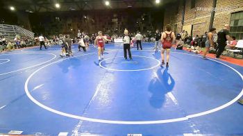 155 lbs Consolation - Brody Mills, Sallisaw Takedown Club vs Baron Murray, Bentonville Wrestling Club