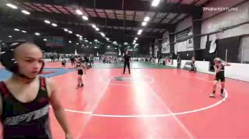 77 lbs Rr Rnd 1 - Marc Nantel, Riptide vs Timmy Wright, No Limits Wrestling Club