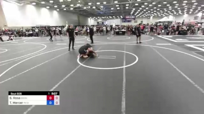 Stanley Rosa, FloGrappling