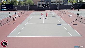 Replay: Court 2 - 2025 Redlands vs Chapman | Apr 5 @ 1 PM