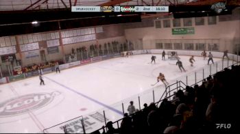 Replay: Home - 2025 Kitchener-Waterloo vs St. Marys | Jan 10 @ 7 PM