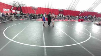 215 lbs 3rd Place Match - Cameron Van Egeren, Luxemburg-Casco Wrestling vs David Schultz, Ringers Wrestling Club