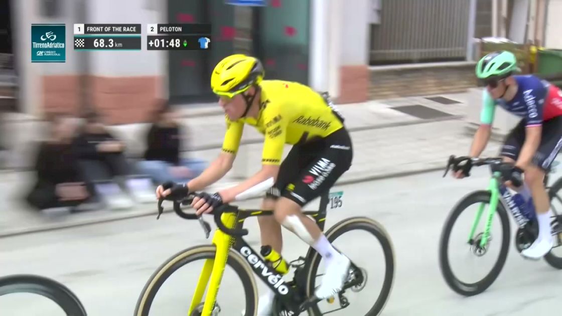 Watch In Canada: Tirreno-Adriatico - Stage 6