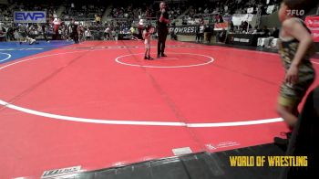 37 lbs Consi Of 4 - Tyson Townes, Texas Elite vs Lucas Frodge, Contender Wrestling Academy