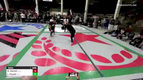 Matthew Marold vs Liam Powell F2W TOC 25 - Event