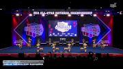 Cheer and Tumbling All Stars - Black Diamonds [2026 L3 Senior - D2 - Small - B Day 2] 2026 NCA All-Star National Championship