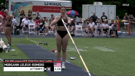 Morgann Leleux-romero, Third Attempt - 4.28