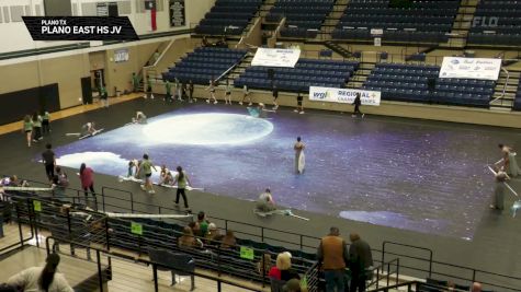 Plano East HS JV "Plano TX" at 2026 WGI Guard Mansfield Regional+