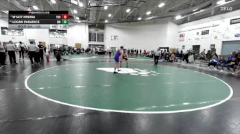 149 lbs 3rd Place Match - Wyatt Krejsa, Purdue vs Logan Paradice, Northern Iowa