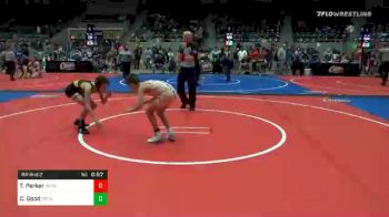 73 lbs Prelims - Tommy Parker, PRYOR TIGERS vs Corbin Good, Broken Arrow Wrestling Club