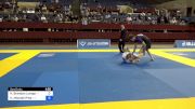 Keith Brandon Lumpp vs Kevin Mitchell Pitts 2024 Pan IBJJF Jiu-Jitsu No-Gi Championship