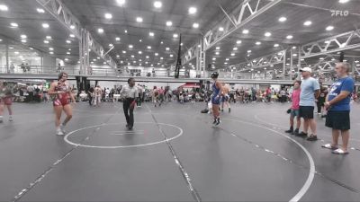 130 lbs Round 6 (10 Team) - Cordy Zolata, Revival Riddlers vs Noah Khafagi, Ohio Gold