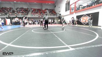 115-122 lbs Rr Rnd 2 - Reagan Cupit, Van Buren Matdawgs vs McKynlee Cantrell, Brushy Wrestling Club