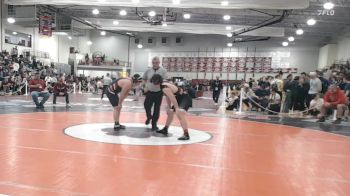 215 lbs Round Of 16 - Max Thomas, Gloucester vs Harrison Farrar, Hampshire