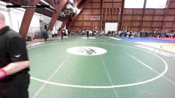 101A lbs Rr Rnd 1 - Sano Restrepo, Vougars Honors Wrestling vs Everett Bluman, Doughboy Wrestling