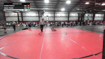 Consi Of 8 #2 - Noah Young, Niantic vs Elijah Fasulo, Camillus