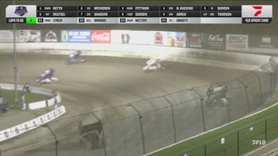 Feature | 2026 NARC Super Dirt Cup Thursday Prelim at Skagit Speedway