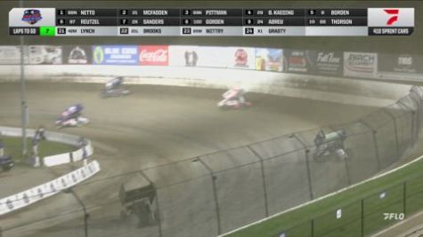 Feature | 2026 NARC Super Dirt Cup Thursday Prelim at Skagit Speedway