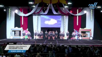 Premier Performance - Redemption [2024 L1 Junior - D2] 2024 ASC Battle Under the Big Top Grand Nationals
