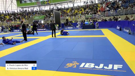 Katheriny Bruno Quiezza Pansiere vs Daniela Antonella Flores Álvarez 2025 Kids Brasilieros