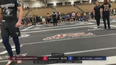 Sebastian Whitesock vs Khetag Moraov 2026 ADCC Nashville Open