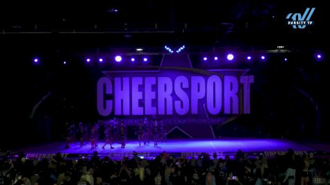 Flight Athletics - IGN1TE [2025 L1 Youth - D2 - Medium Day 2] 2025 CHEERSPORT National All Star Cheerleading Championship