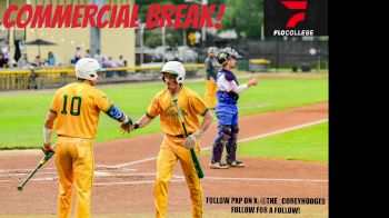 Replay: Home - 2025 Mustangs vs Yard Gnomes | Jun 12 @ 6 PM
