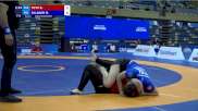 Replay: Mat A - 2024 Senior World Grappling Championships | Oct 9 @ 10 AM