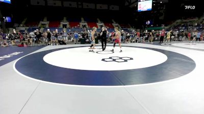 132 lbs Cons. Sub-quarters - Illia Kyryianenko, FL vs Cane Smolarsky, GA